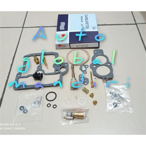 Jual Repair Kit Karburator Carbulator Kijang Super K Cc Napco Asli