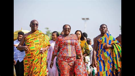 CHECK OUT LADY JULIA OSEI TUTU WIFE OF ASANTEHENE OTUMFUO OSEI TUTU II