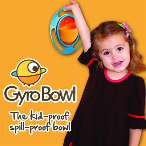 Gyro Bowl - As Seen On TV Tech