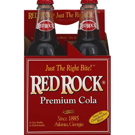 Red Rock Cola Premium 12 Fl Oz Delivery Or Pickup Near Me Instacart