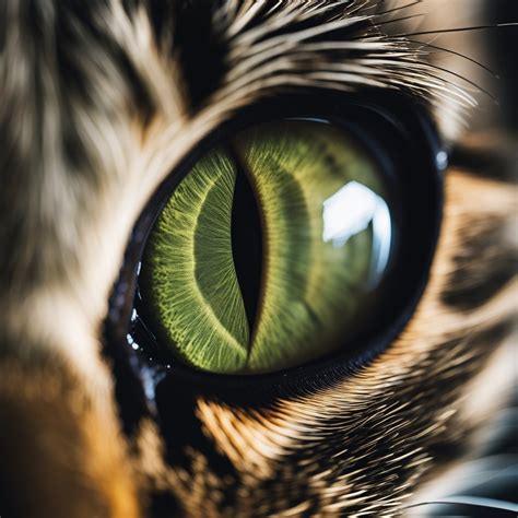 Cat Eye Anatomy: Those Gorgeous Cat Eyes - The Tiniest Tiger