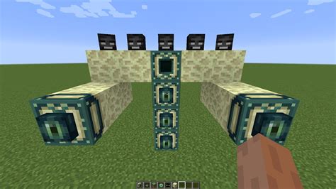 What If You Create An ENDER WITHER STORM In MINECRAFT YouTube