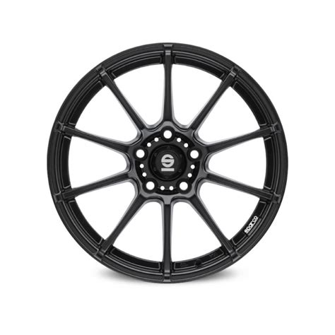 Sparco Alufelge Assetto Gara X Matt Bronze