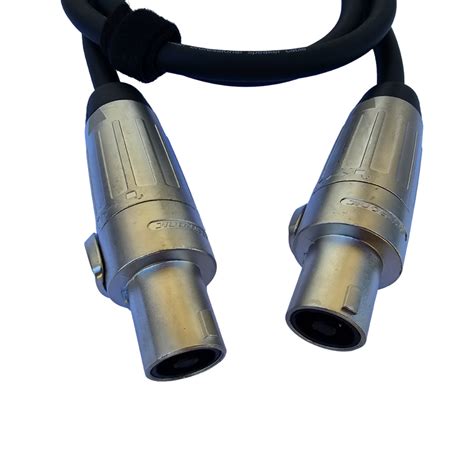 Cable Seetronic Uso Profesional Para Parlante Speakon Metros