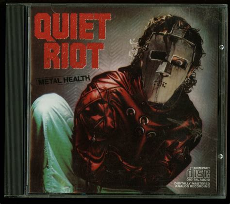 Quiet Riot – Metal Health (CD) - Discogs