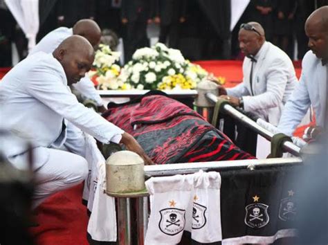 Senzo Meyiwa: 'He was a brother and everything to us' | Drum