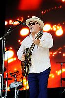 Paul Carrack Performing At Rewind 2018 CAPITAL PICTURES