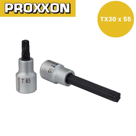 Nasadni ključ Torx 1 2 Proxxon 55mm TX30 23491