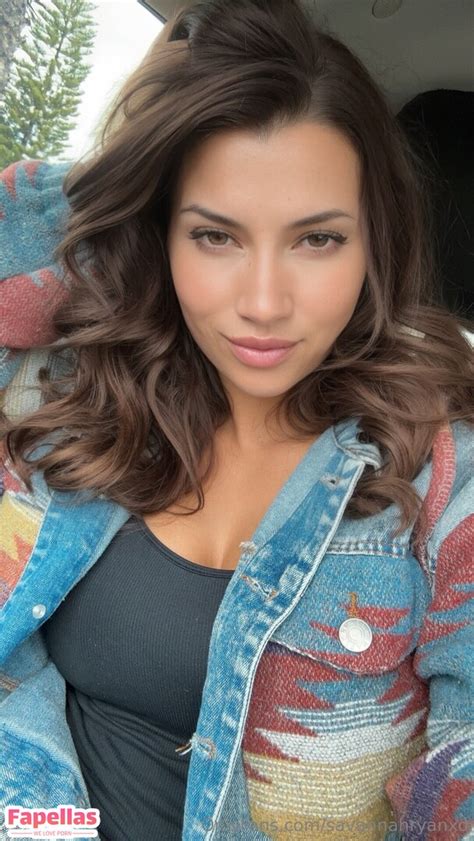 Savannahryanxo Nude Leaks OnlyFans Fapellas