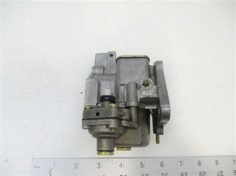 1392 9503a5 Carburetor Wmc 19 For Mercury 6 Hp Outboard 1986 93 Green Bay Propeller And Marine Llc