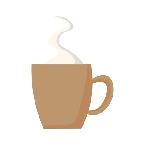 Mug With Hot Drink Vector Art At Vecteezy
