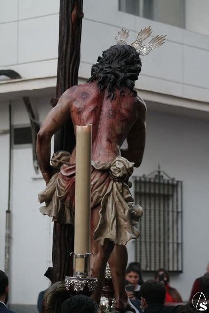 Galería Vía Crucis con el Cristo Varón de Dolores Mario Sánchez