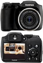 Fujifilm Finepix S5800 Appareil Photo Bridge Achat Prix Fnac