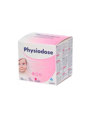 Physiodose Suero Fisiologico Comprar Online PERFUMERIAS ANA