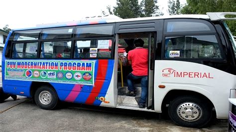 Mga Jeepney Driver At Operator Na Apektado Sa PUV Modernization Program