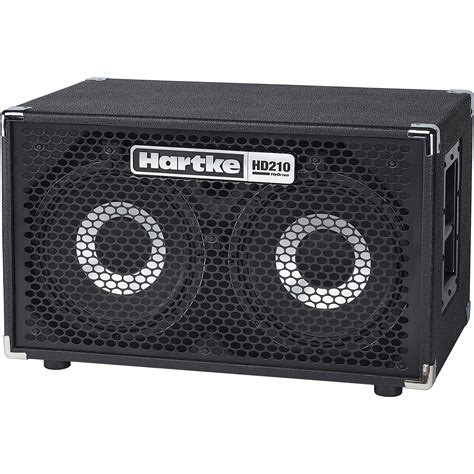 Hartke Hd210 Hydrive Series Hd 2x10 500w Bass Cabinet Hchd210