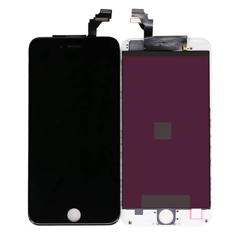 High Quality Lcd For Iphone 6 Plus Lcd With Touch Screen Assembly