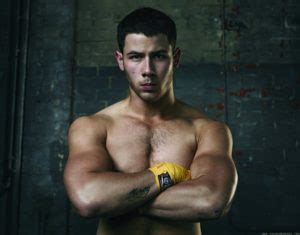 OMG Quote Of The Day Nick Jonas I Ve Technically Had Sex With A Dude OMG BLOG