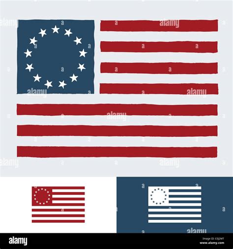 Collection 101 Pictures Pictures Of The 13 Colonies Flag Stunning