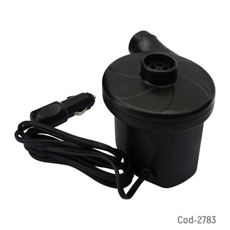 Kolm | Inflador/Desinflador Stermay Modelo HT-196A, 12V