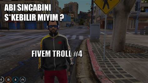 Sincap Sand M Abla Fivem Sunucu Troll Youtube