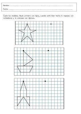 Dibujos Para Completar Educaci N Preescolar Alumno On