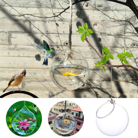 Hummingbird Feeders Clearance Hummingbird Feeders For Outdoors Hanging Humming Glass Feeder