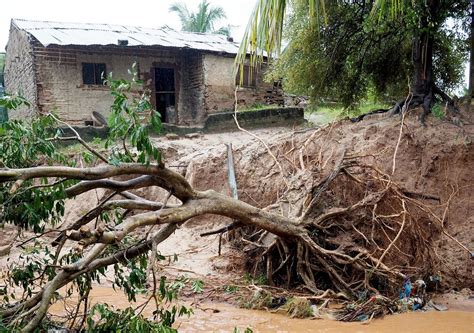 Relentless Cyclone Freddy Becomes Longest Lived Tropical Cyclone On Record