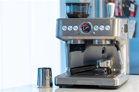 Gastroback Design Espresso Advanced Duo Siebträger im Test