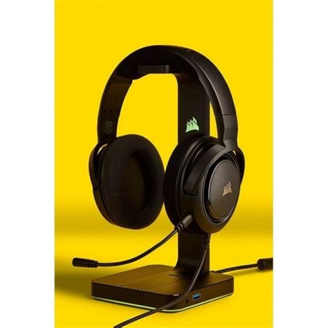 Corsair Hs35 Carbon Auriculares Gaming Multiplataforma