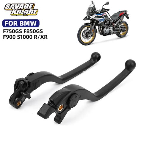 Motorcycle Brake Lever Clutch Lever For BMW F750GS F850GS ADV F900R