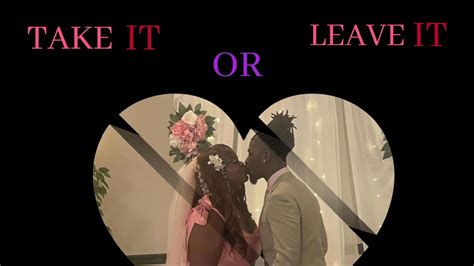 DJay ForEver Take It Or Leave It Official Audio Visualizer YouTube