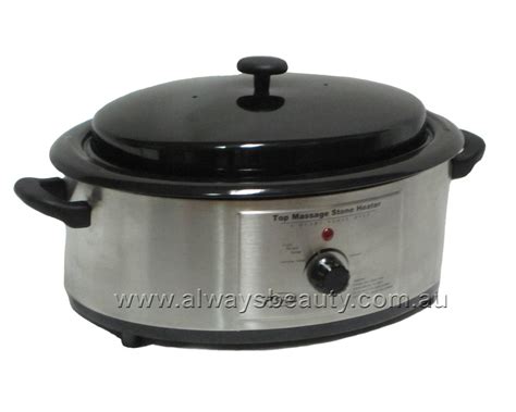 Hot Stone Heater Q L Always Nail Beauty Supply