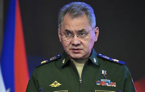 Шойгу: новейшие образцы вооружения гарантируют безопасность России ...