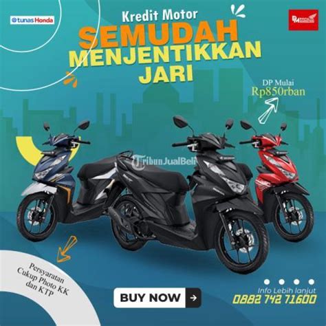 Harga Motor Beat Terbaru Motor Honda Beat Di Bandar Lampung Tribun