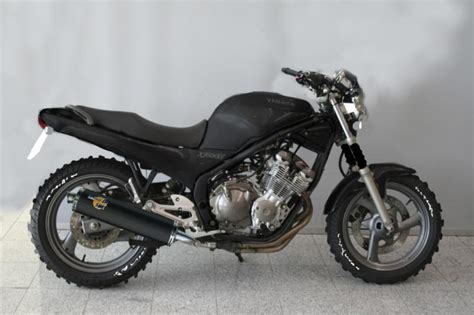 Yamaha Xj N Diversion Moto Zombdrive