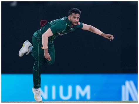 Odi World Cup 2023 Pakistan Pacer Hasan Ali To Miss Game Vs South