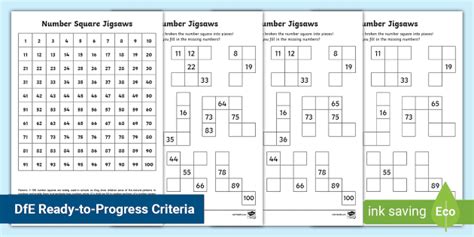 Identifying Number Pattern Rules With A 100 Square Activity | lupon.gov.ph