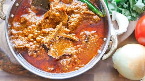 Delicious Lamb Curry - Kitchen Cookbook