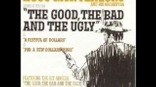 THE GOOD THE BAD AND THE UGLY Lyrics - HUGO MONTENEGRO | eLyrics.net