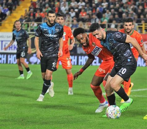 Alanyaspor Adana Demirspor 0 0 MAÇ SONUCU Alanyaspor Haberleri