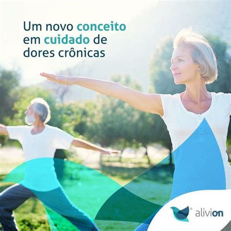 Como Voc Cuida Da Sua Dor Alivion Tratamento De Dores Cr Nicas