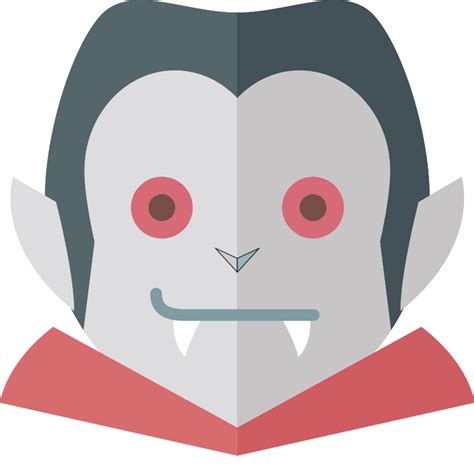 Dracula Vector SVG Icon SVG Repo