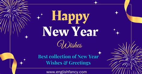 150 Happy New Year Wishes Greetings And Quotes 2023 Englishfancy