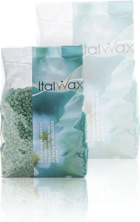 Italwax Film Wax Azuleen G Bol