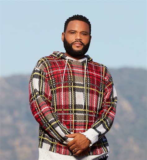 Anthony Anderson Talks Dre & Black Lives Matter On ‘black-ish ...