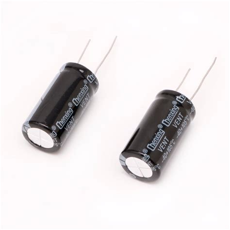 Capacitor eletrolítico de alumínio tamanhos 18 35mm 4700uf 50v 2