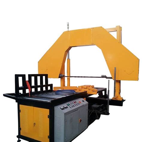 China Hdpe Pipe Multi Angle Band Saw Manufacturers Suppliers Factory