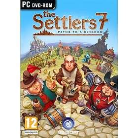 The Settlers 7 Paths to a Kingdom PC Jämför pris på Prisjakt