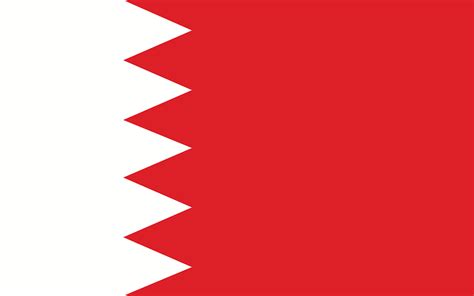 Bahrain Bendera Negara Gambar Vektor Gratis Di Pixabay Pixabay